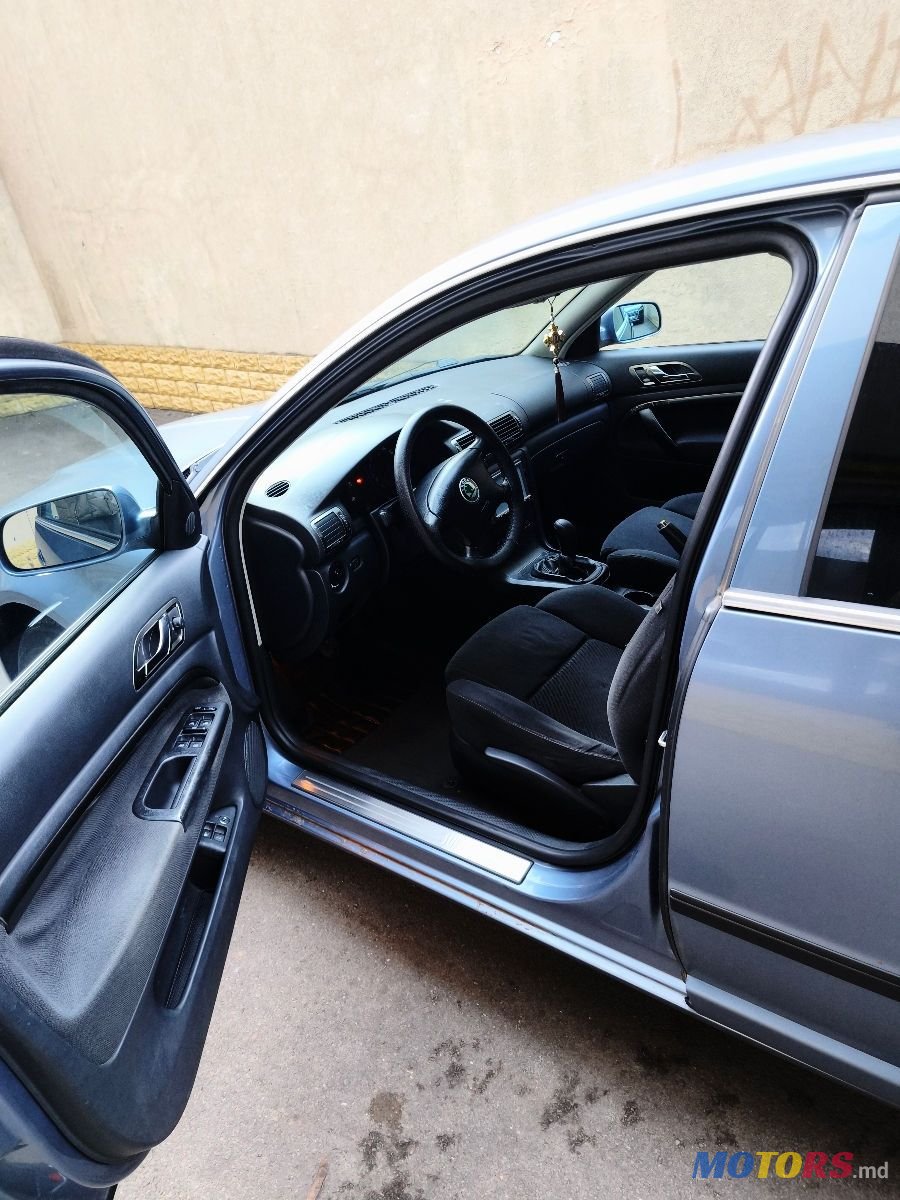 2006' Skoda Superb photo #5