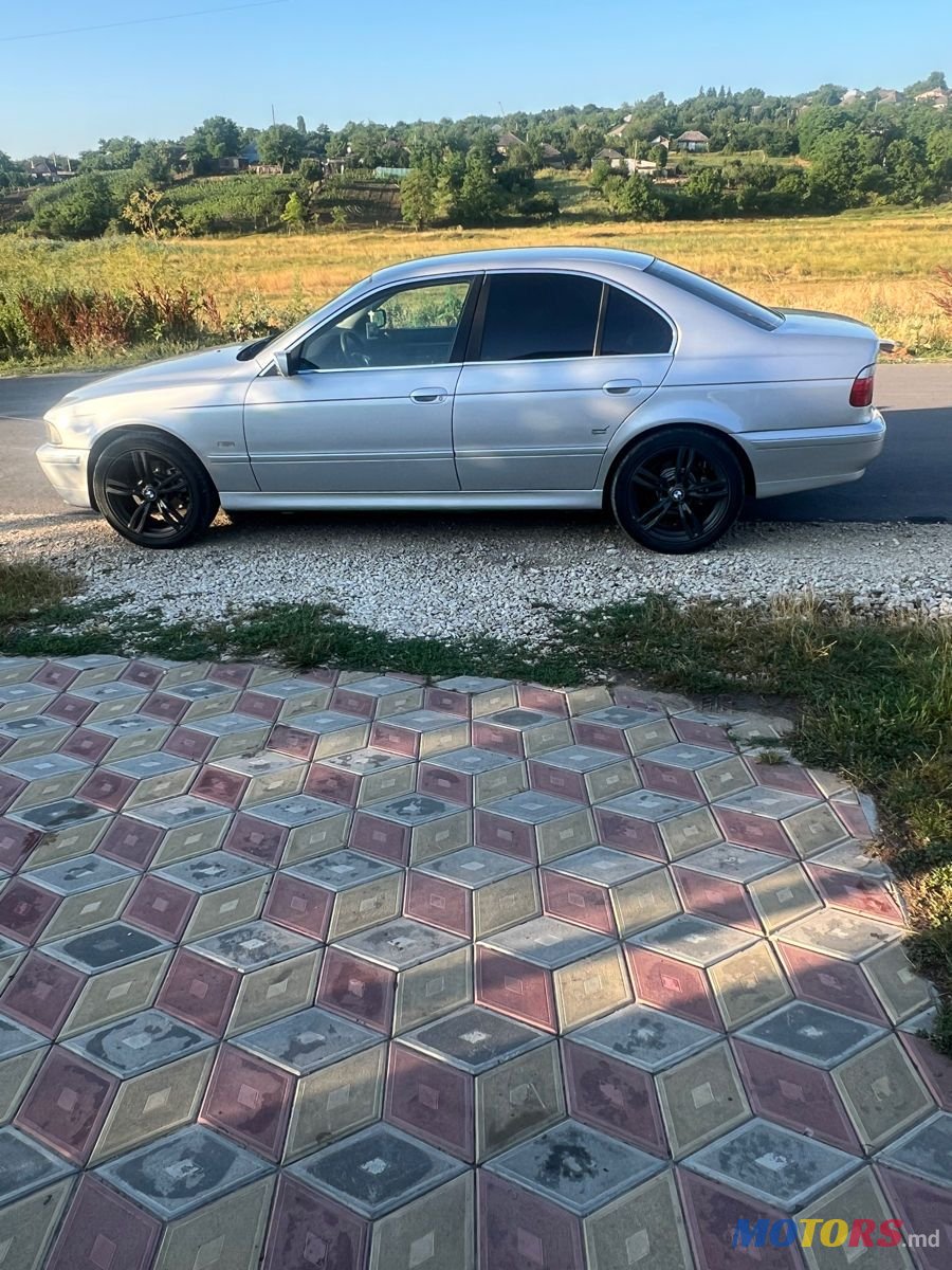 2001' BMW 5 Series photo #5
