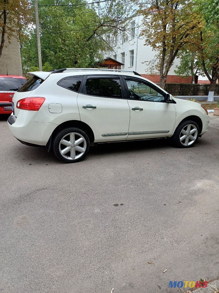 2013' Nissan Rogue photo #5