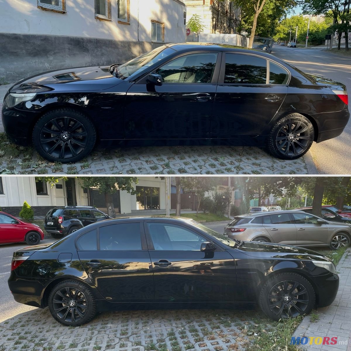 2004' BMW 5 Series photo #3