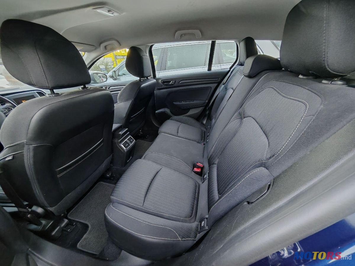 2018' Renault Megane photo #6
