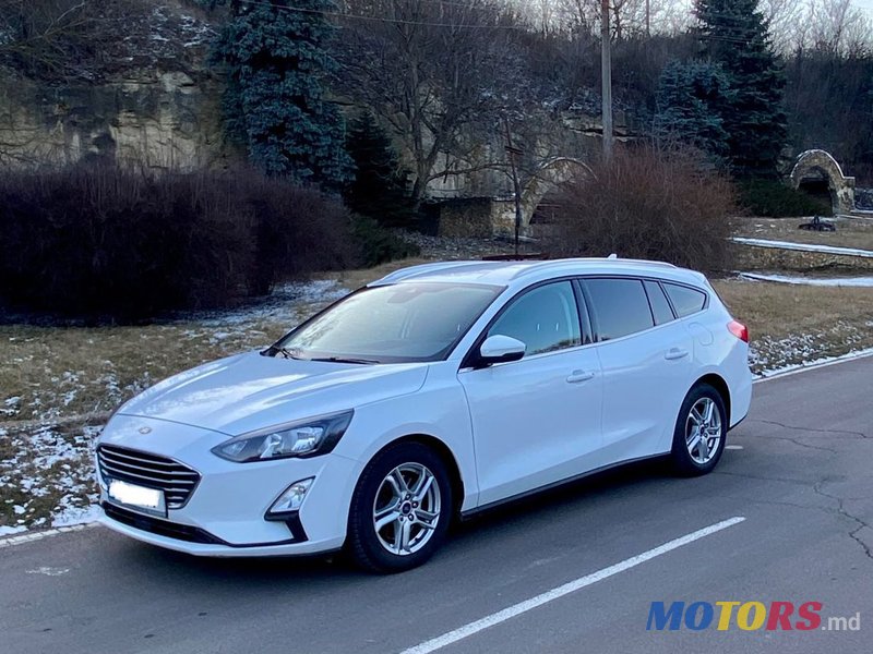 2019' Ford Focus photo #2