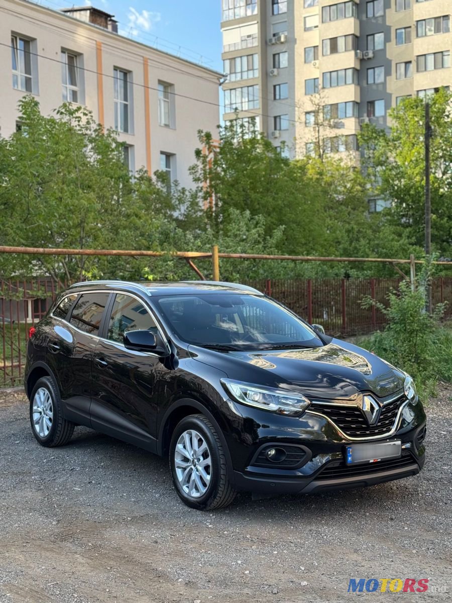 2019' Renault Kadjar photo #4