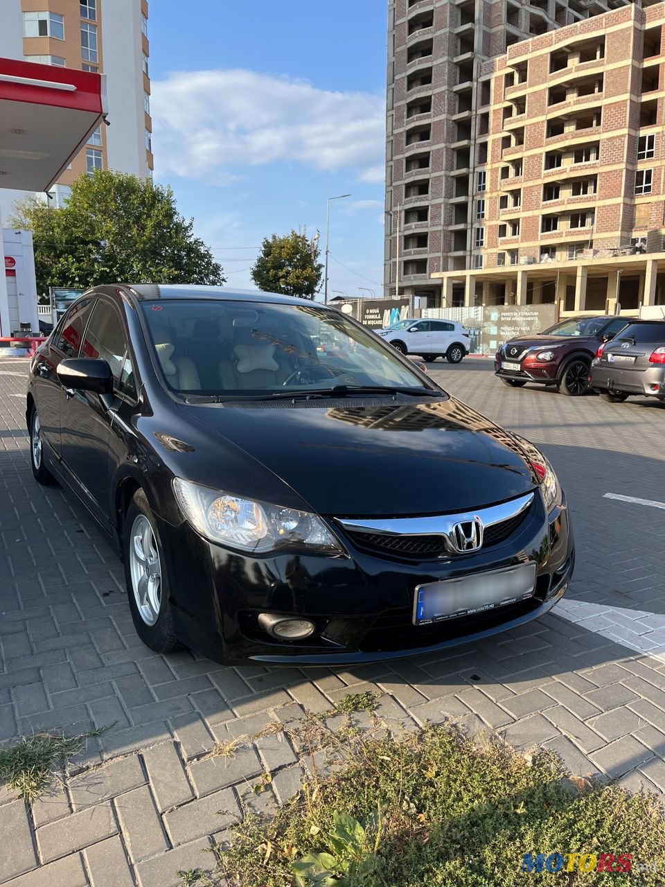 2009' Honda Civic photo #1