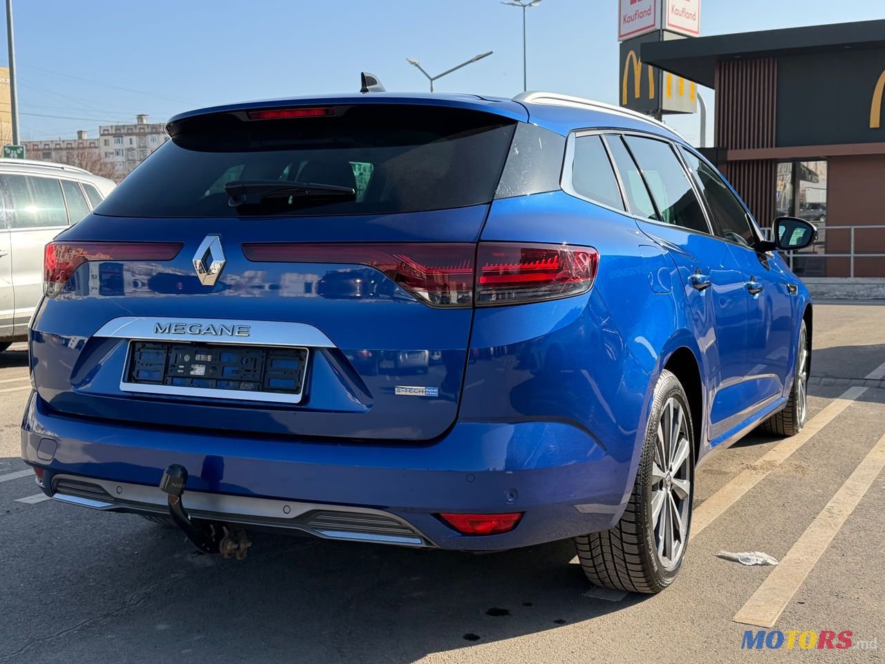 2023' Renault Megane photo #2
