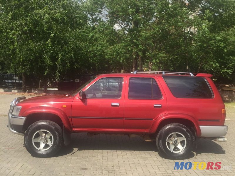 1993' Toyota 4Runner photo #3