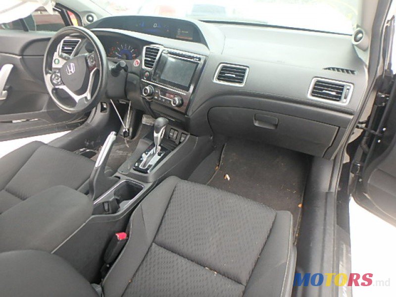 2014' Honda Civic photo #5