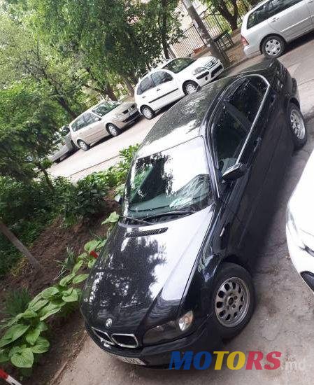 2004' BMW 3 photo #1