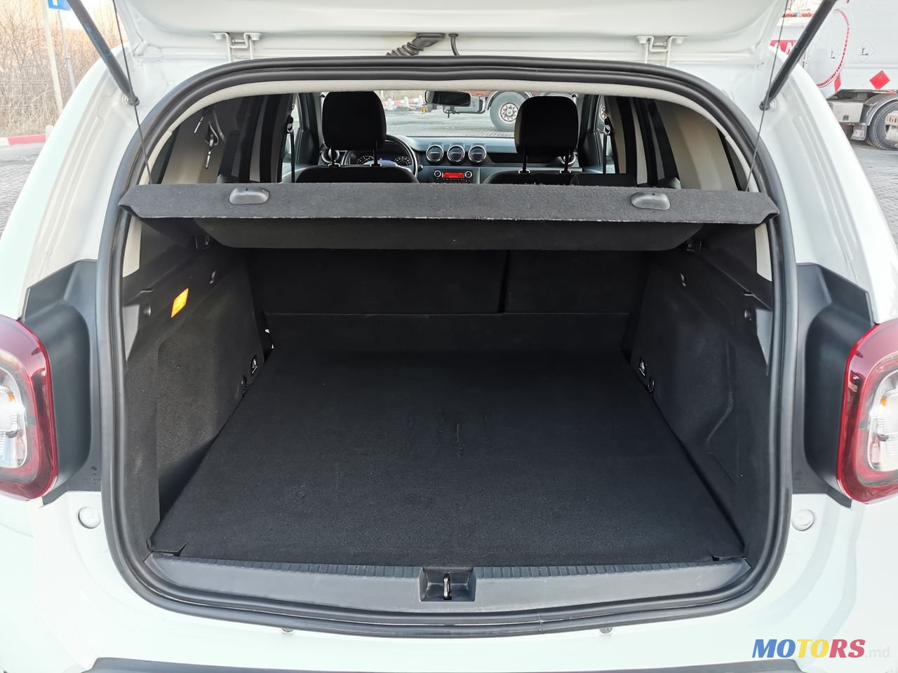 2018' Dacia Duster photo #6