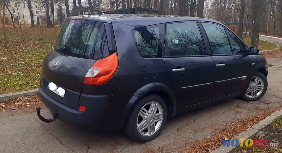 2005' Renault Grand Scenic photo #4