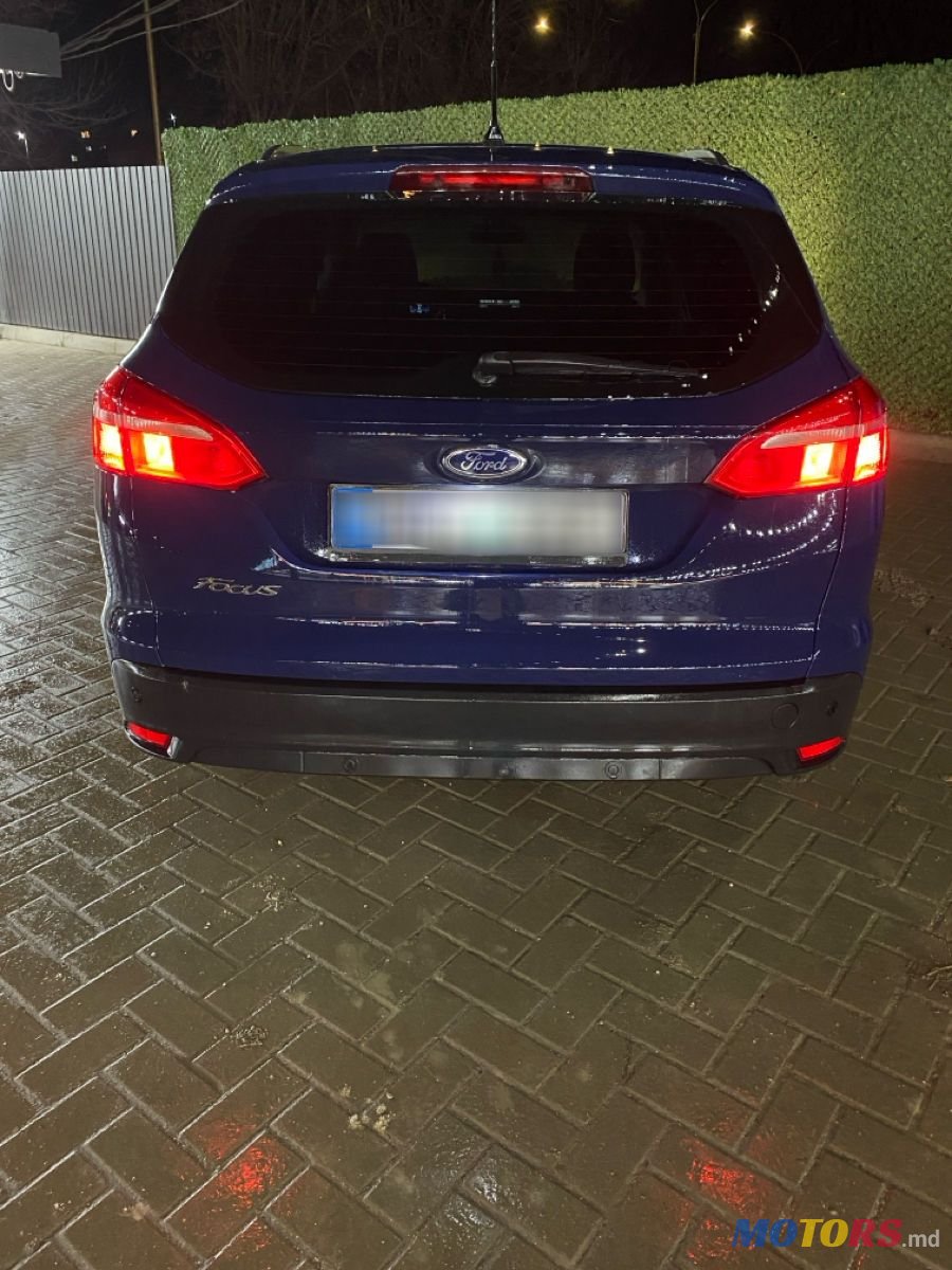 2015' Ford Focus photo #4