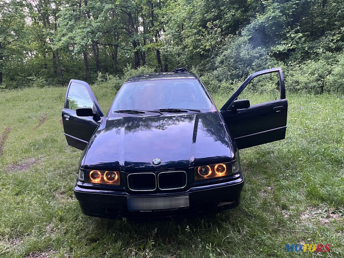 1996' BMW 3 Series photo #2