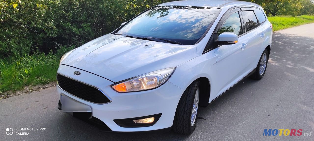 2015' Ford Focus photo #1