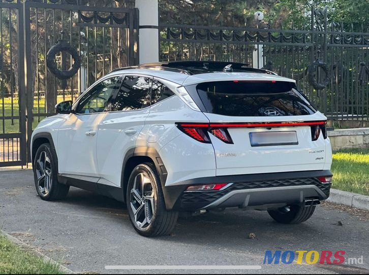 2022' Hyundai Tucson photo #4