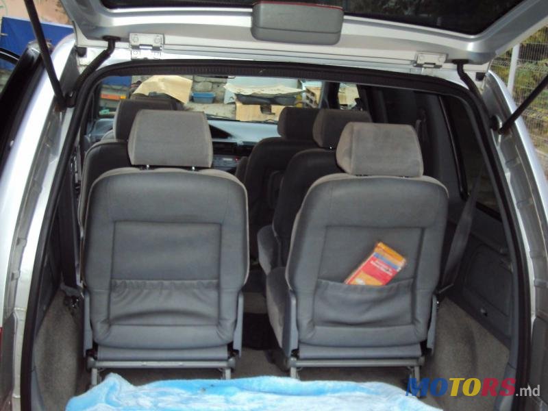 2000' Fiat Ulysse photo #3