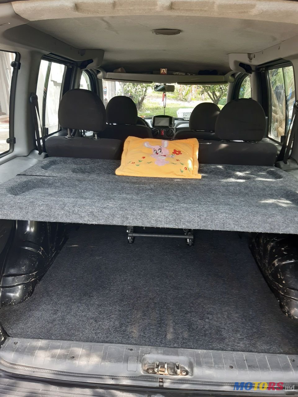 2008' Fiat Doblo photo #4