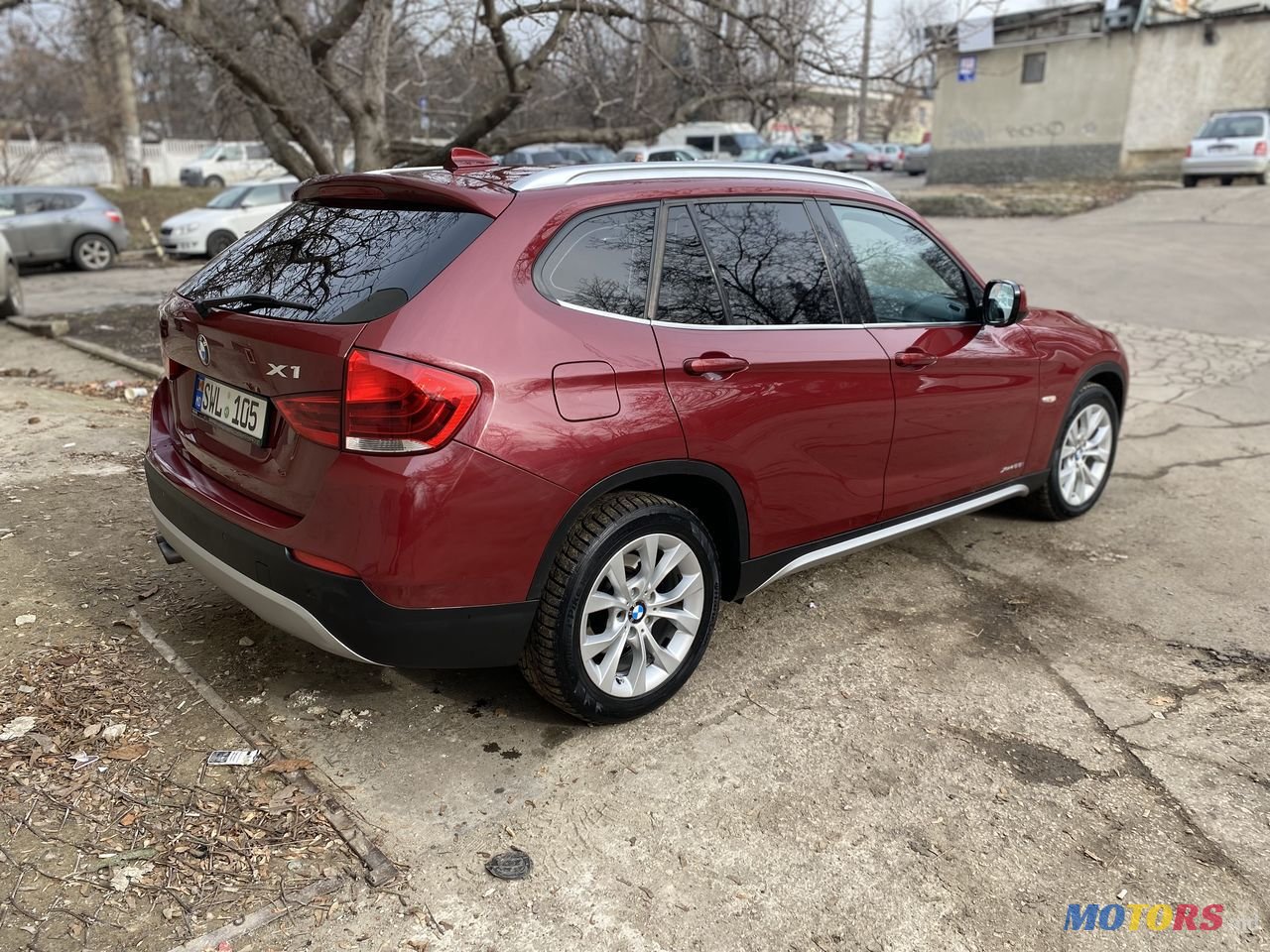 2012' BMW X1 photo #2