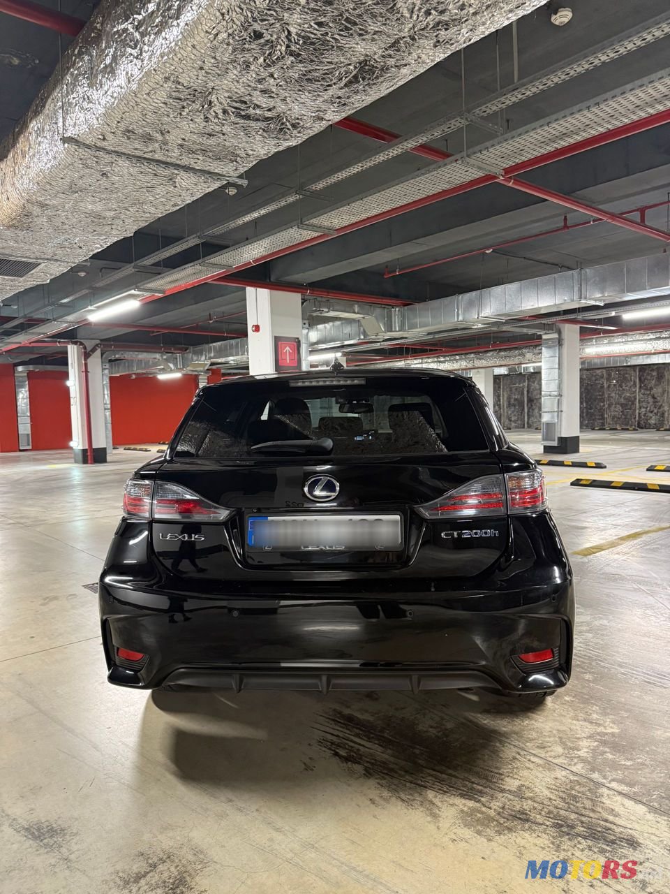 2015' Lexus Ct Series photo #3