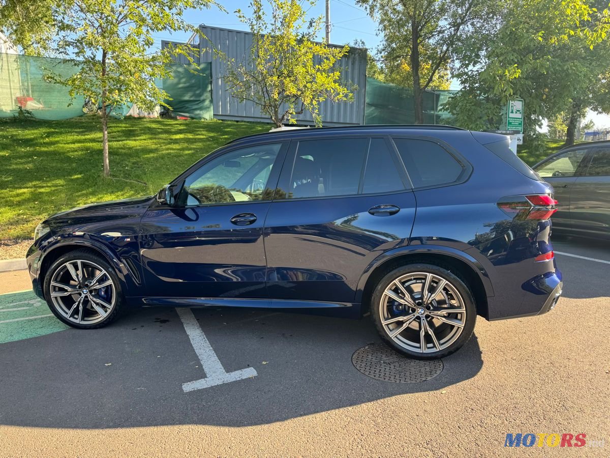 2020' BMW X5 photo #6