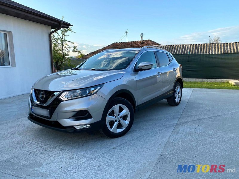 2019' Nissan Qashqai photo #1