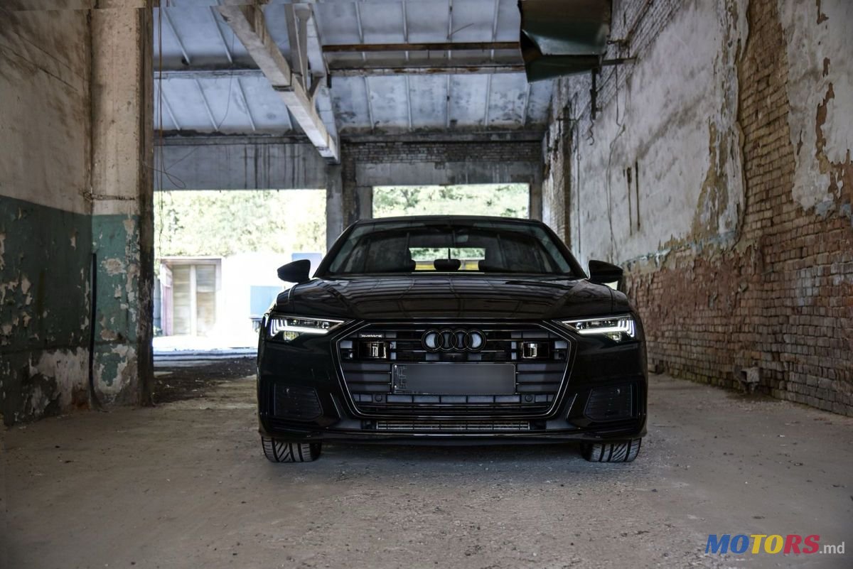 2020' Audi A6 photo #1