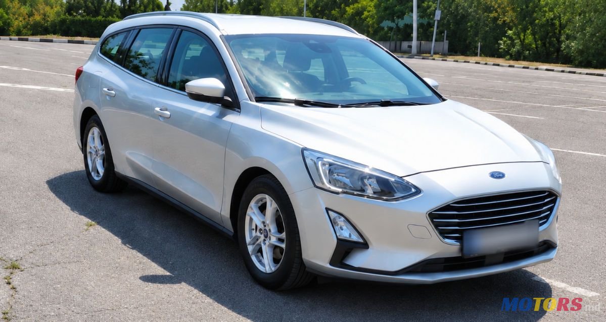 2019' Ford Focus photo #1