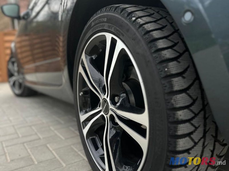 2016' Skoda Octavia photo #6