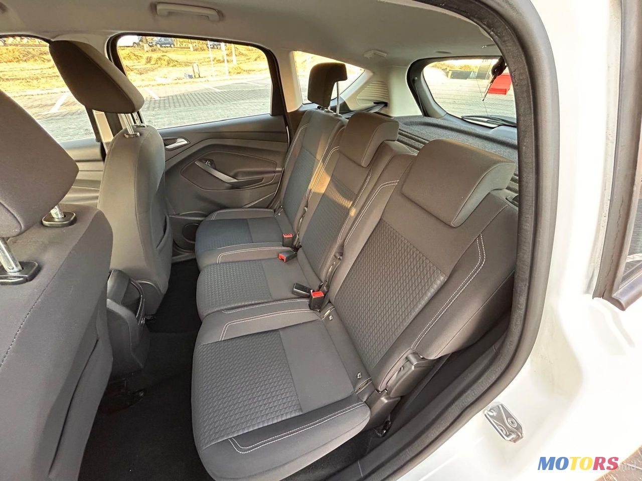 2016' Ford C-MAX photo #6