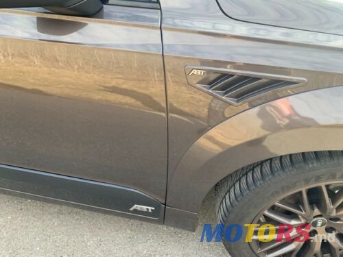 2017' Audi Q7 photo #3