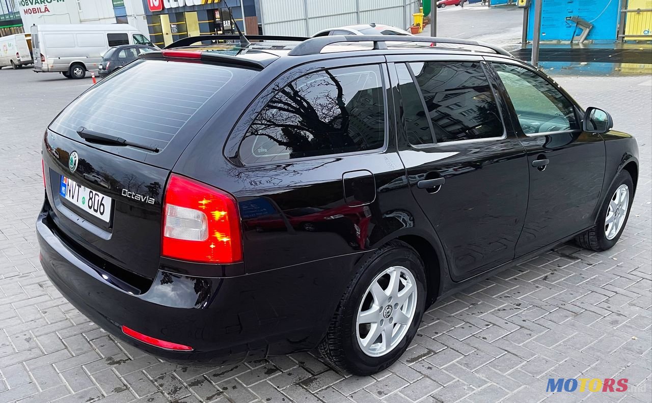 2012' Skoda Octavia photo #5