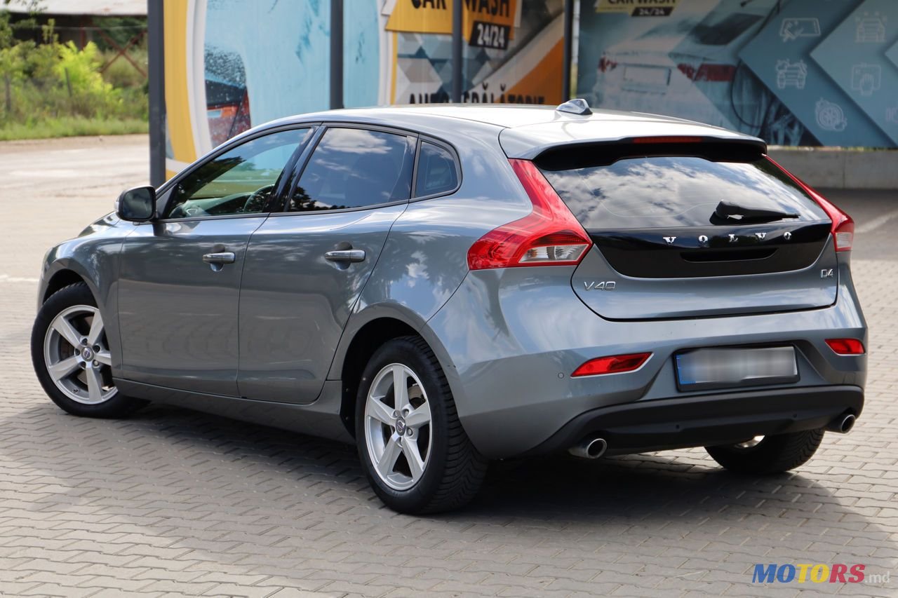 2014' Volvo V40 photo #4