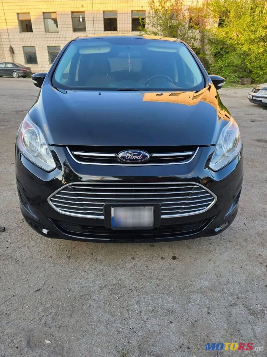 2015' Ford C-MAX photo #1