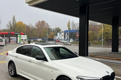 2018' BMW 5 Series