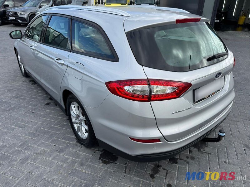 2016' Ford Mondeo photo #4