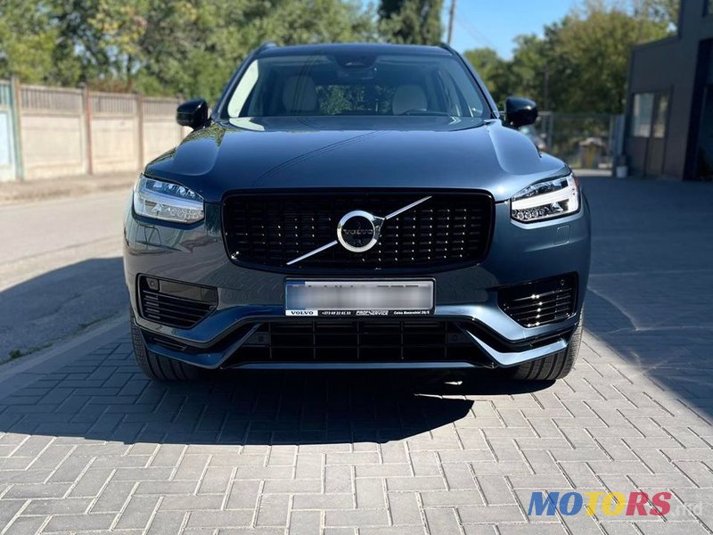 2023' Volvo XC90 photo #4