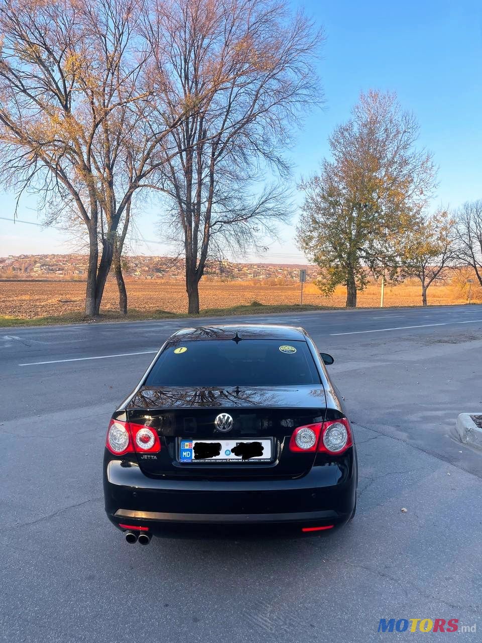 2009' Volkswagen Jetta photo #6