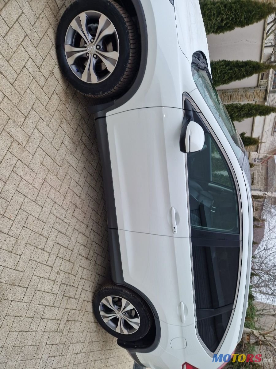 2013' Honda CR-V photo #4