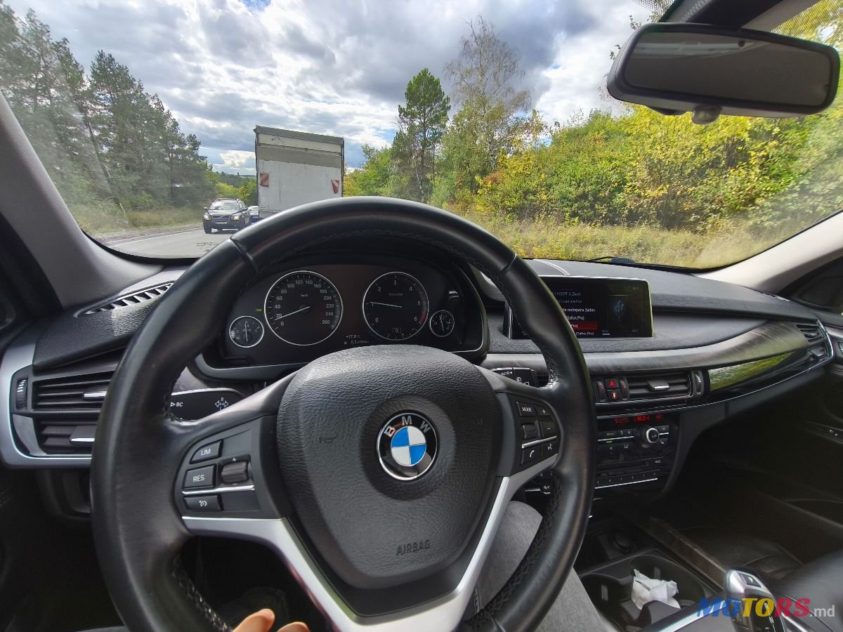 2018' BMW X5 photo #3