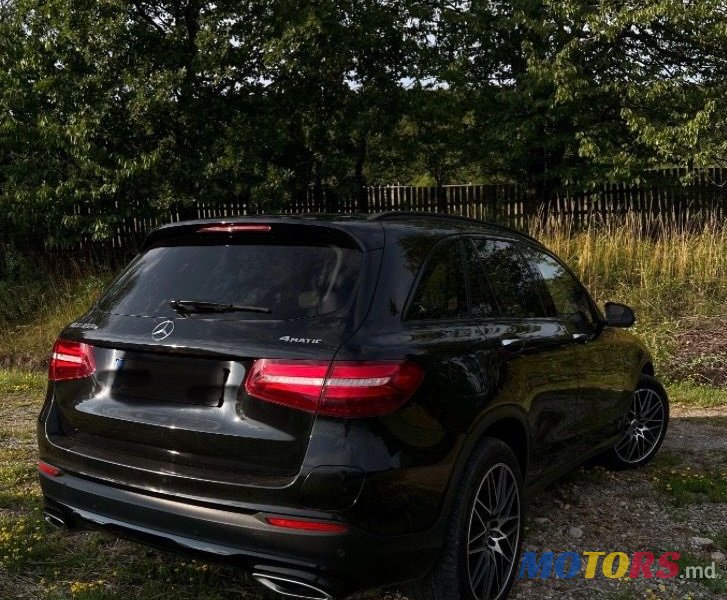 2018' Mercedes-Benz GLC photo #5