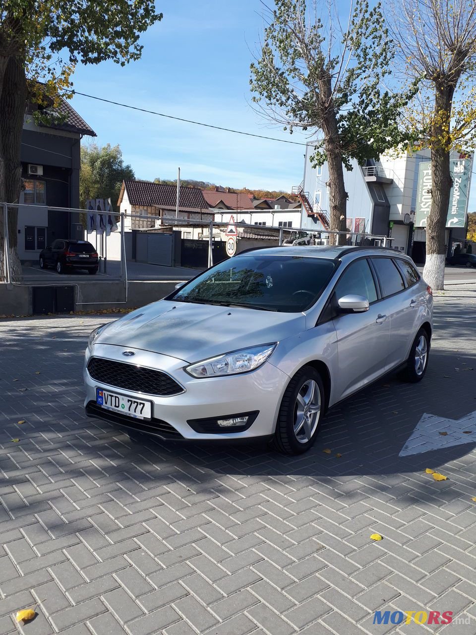 2015' Ford Focus photo #1