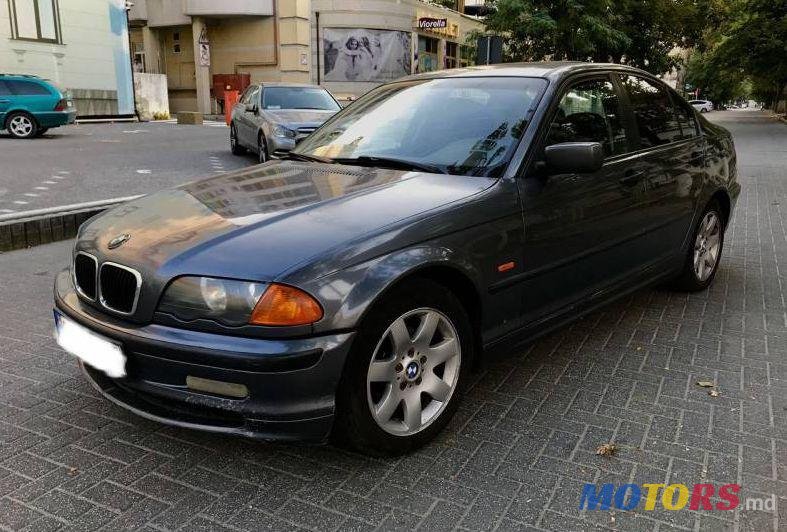 2000' BMW 3 photo #1