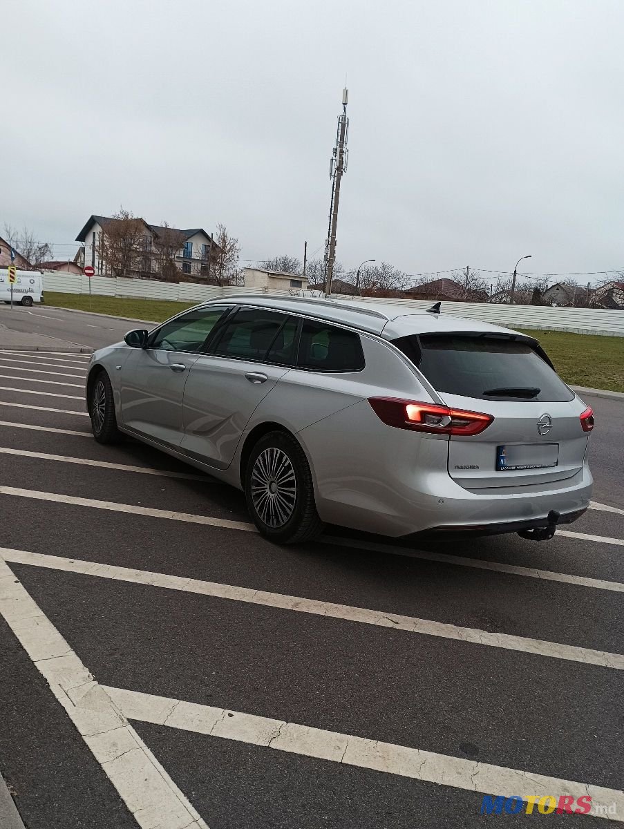 2019' Opel Insignia photo #6