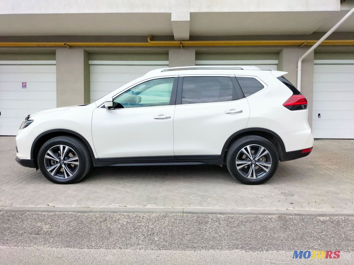 2019' Nissan X-Trail photo #1