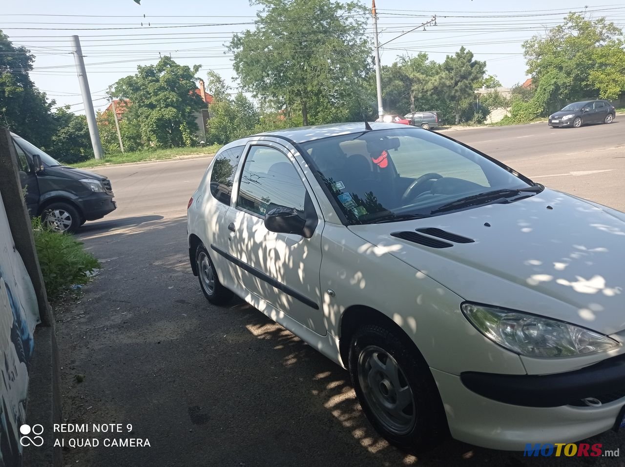 2005' Peugeot 206 photo #2