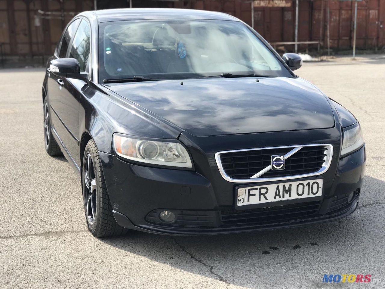 2008' Volvo S40 photo #3