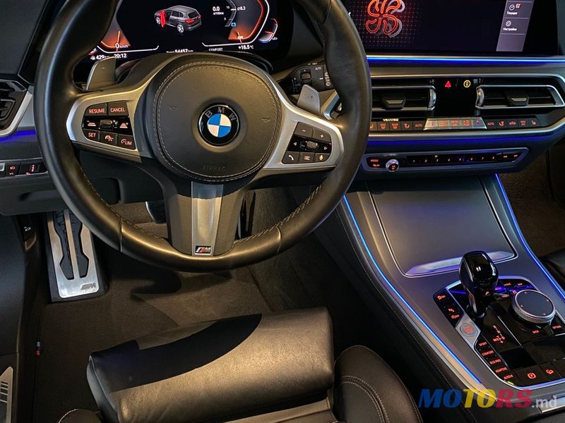 2020' BMW X5 photo #5