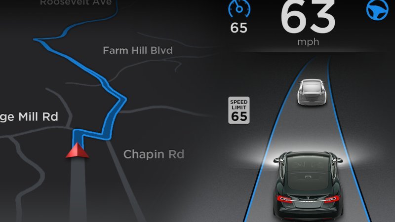 Second Tesla Model S driver blames Autopilot failure for crash