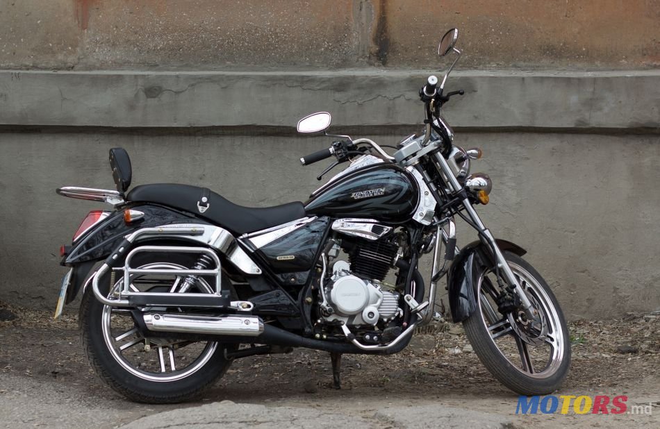 2013' Zongshen ZS150-10 photo #1