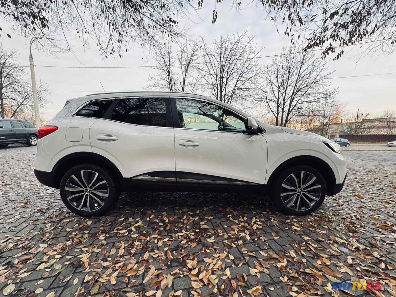 2016' Renault Kadjar photo #2