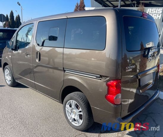 2016' Nissan NV200 photo #1